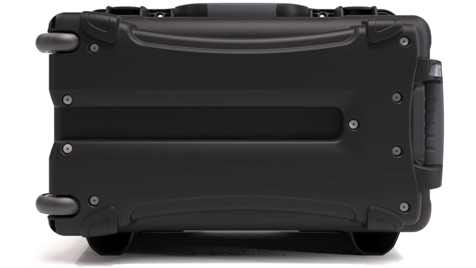 Nanuk 938 Pro Photo Kit Case with Lid Organizer and Divider, Black, 938S-060BK-0A0