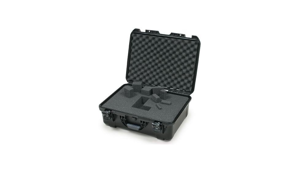 Nanuk 940 Case Foam Inserts, 4 Part, 1-94000-K