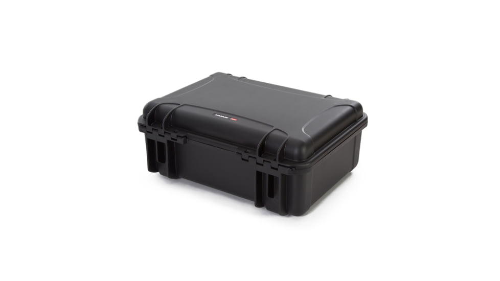 Nanuk 940 Case w/padded divider - Black, 940S-020BK-0A0