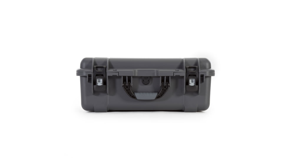 Nanuk 940 Case w/padded divider - Graphite, 940S-020GP-0A0