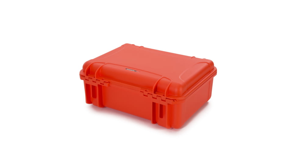 Nanuk 940 Case w/padded divider - Orange, 940S-020OR-0A0