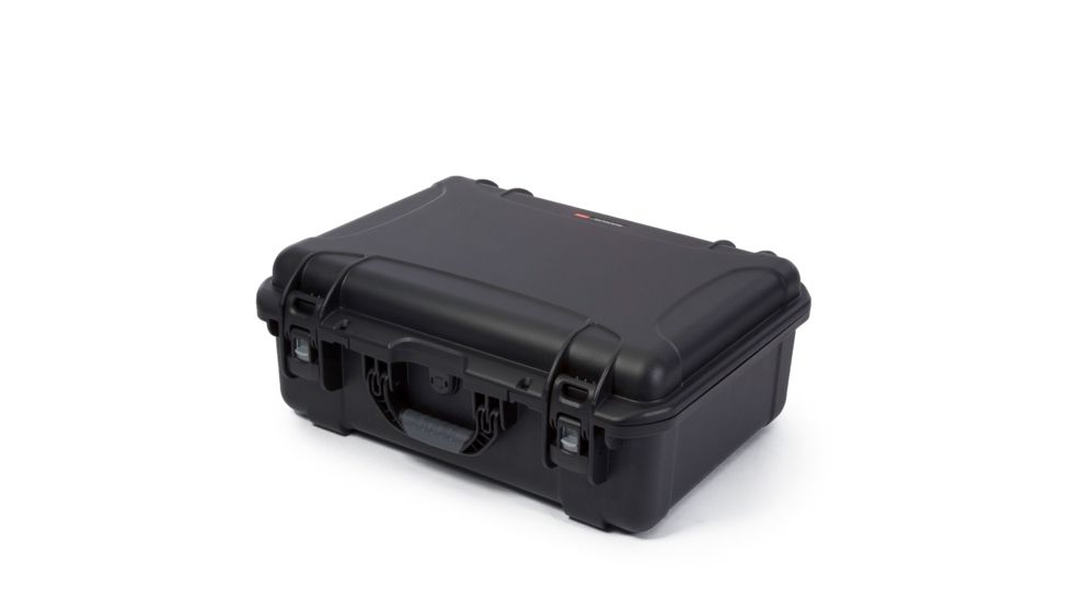 Nanuk 940 Water/Crush Proof Case - Black, 940S-010BK-0A0