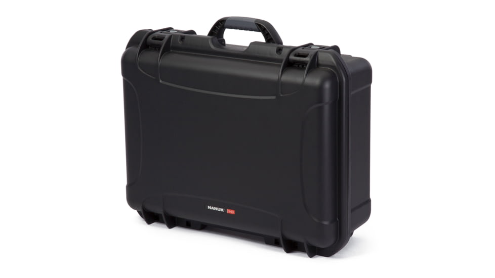 Nanuk 940 Water/Crush Proof Case - Black, 940S-010BK-0A0