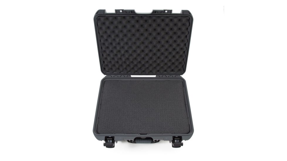 Nanuk 940 Water/Crush Proof Case - Graphite, 940S-010GP-0A0