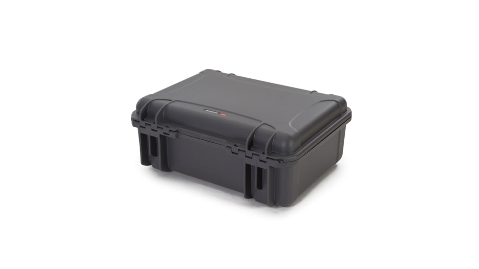 Nanuk 940 Water/Crush Proof Case - Graphite, 940S-010GP-0A0