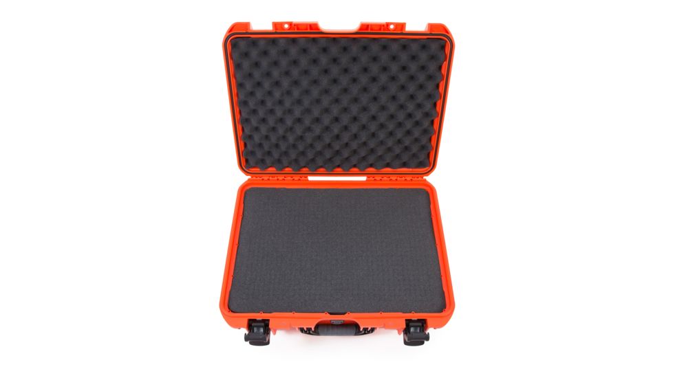 Nanuk 940 Water/Crush Proof Case - Orange, 940S-010OR-0A0