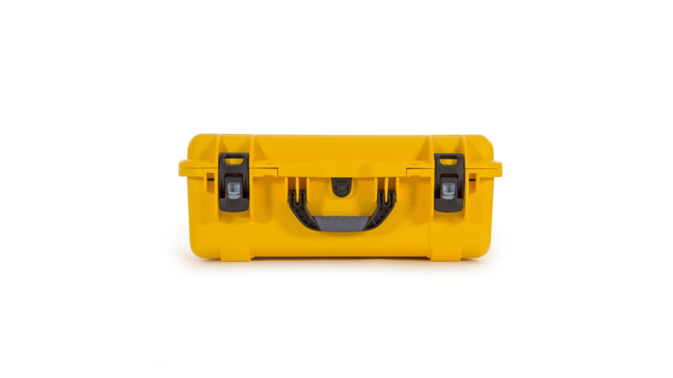 Nanuk 940 Water/Crush Proof Case - Yellow, 940S-010YL-0A0