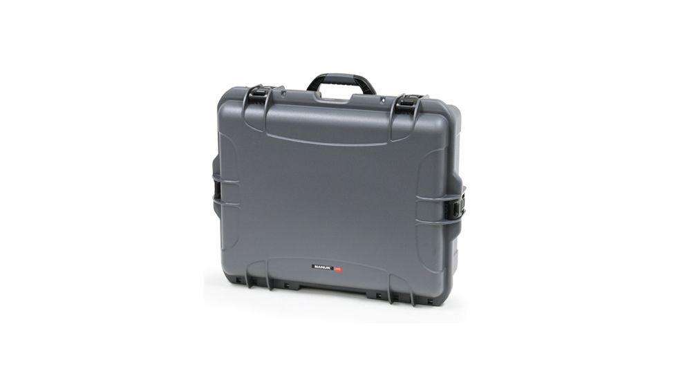 Nanuk 945 Case w/foam liner - Graphite 945-3007