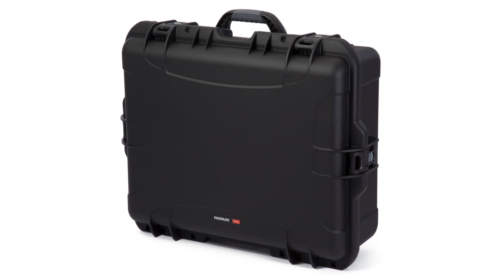 Nanuk 945 Case w/padded divider - Black, 945S-020BK-0A0