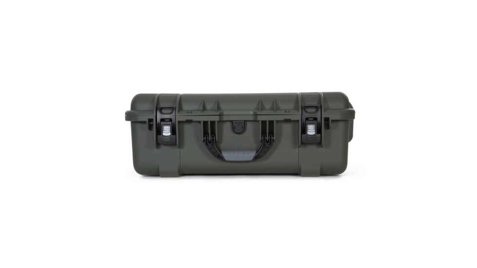 Nanuk 945 Case w/padded divider - Olive, 945S-020OL-0A0