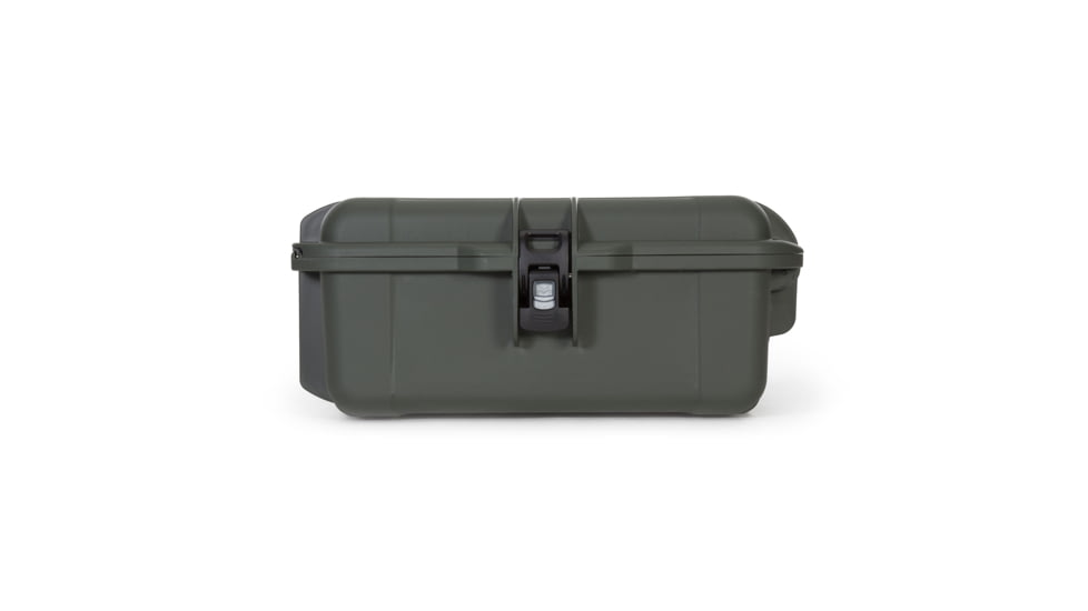 Nanuk 945 Case w/padded divider - Olive, 945S-020OL-0A0