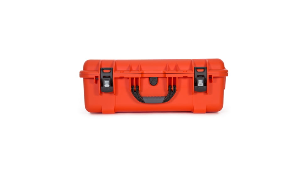 Nanuk 945 Case w/padded divider - Orange, 945S-020OR-0A0