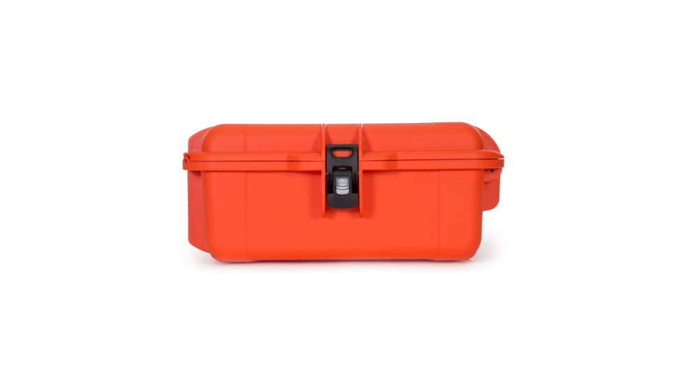 Nanuk 945 Case w/padded divider - Orange, 945S-020OR-0A0