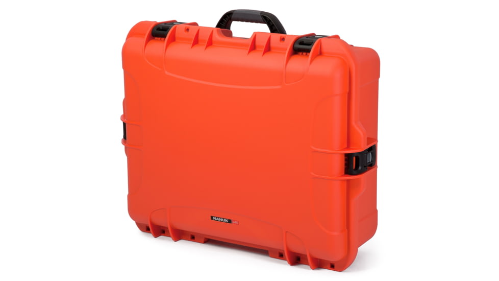 Nanuk 945 Case w/padded divider - Orange, 945S-020OR-0A0