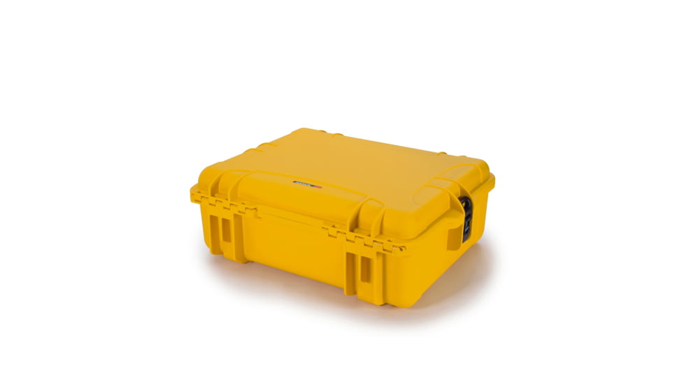 Nanuk 945 Case w/padded divider - Yellow, 945S-020YL-0A0