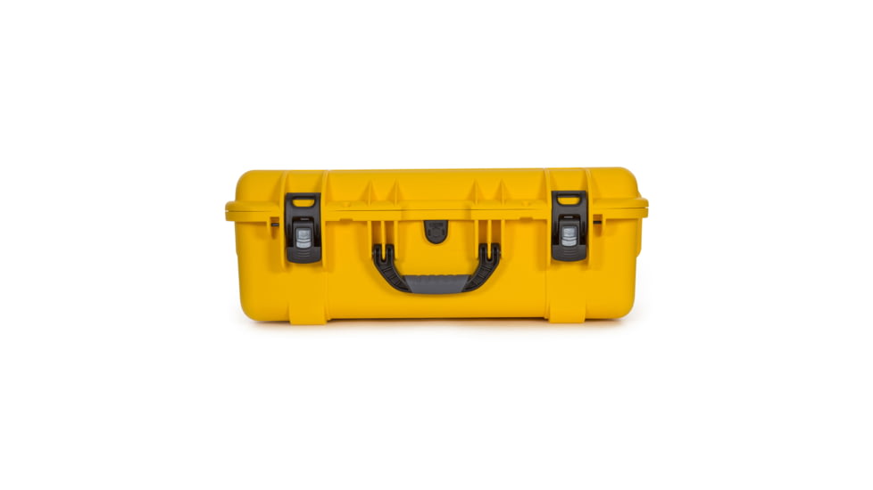 Nanuk 945 Case w/padded divider - Yellow, 945S-020YL-0A0