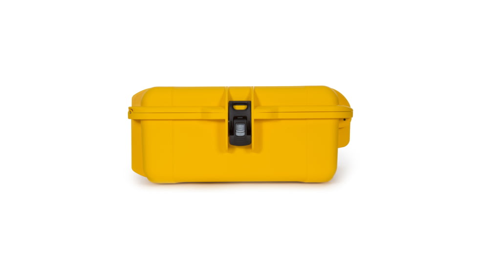Nanuk 945 Case w/padded divider - Yellow, 945S-020YL-0A0