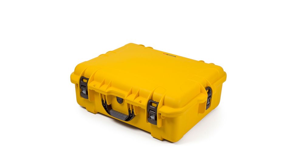 Nanuk 945 Water/Crush Proof Case - Yellow, 945S-010YL-0A0