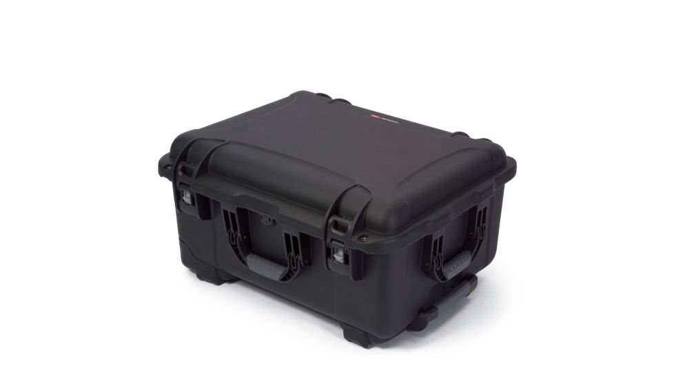 Nanuk 950 Hard Plastic Case, Black, 950S-000BK-0A0