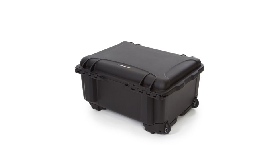 Nanuk 950 Hard Plastic Case, Black, 950S-000BK-0A0