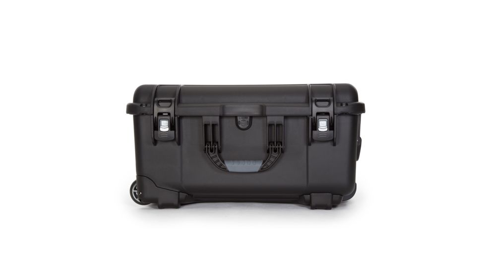 Nanuk 950 Hard Plastic Case, Black, 950S-000BK-0A0