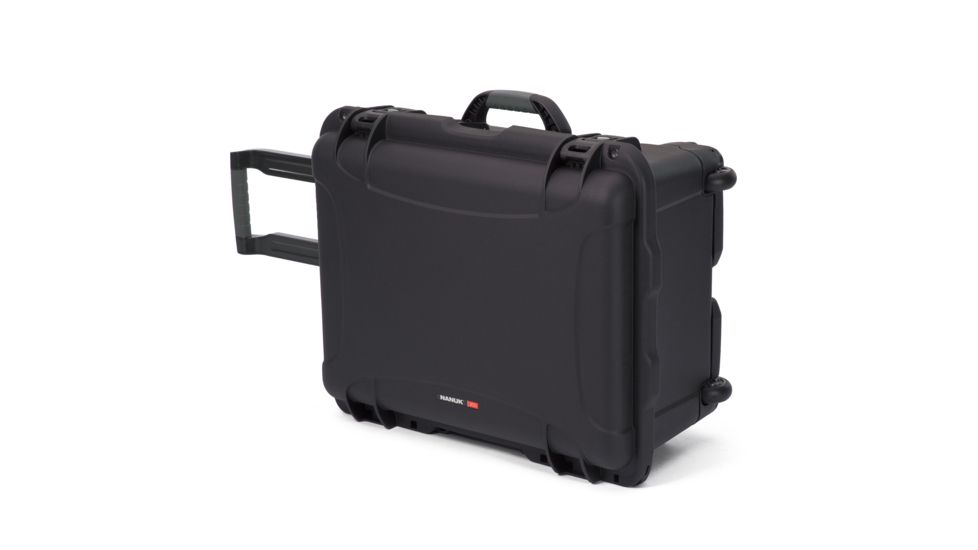 Nanuk 950 Hard Plastic Case, Black, 950S-000BK-0A0