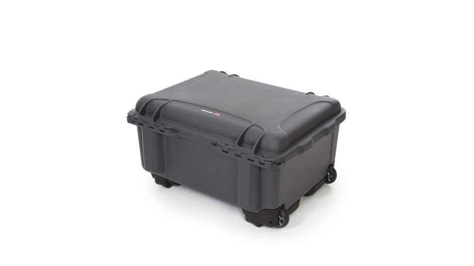 Nanuk 950 Hard Plastic Case, Graphite, 950S-000GP-0A0