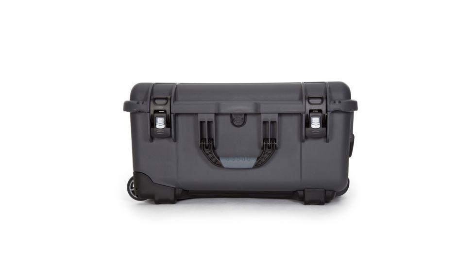 Nanuk 950 Hard Plastic Case, Graphite, 950S-000GP-0A0