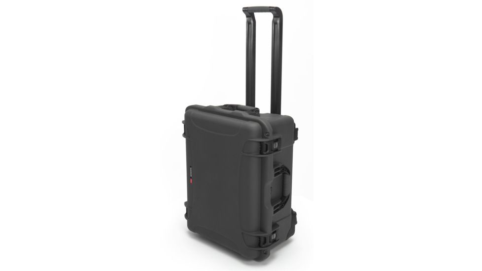 Nanuk 950 Hard Plastic Case, Graphite, 950S-000GP-0A0
