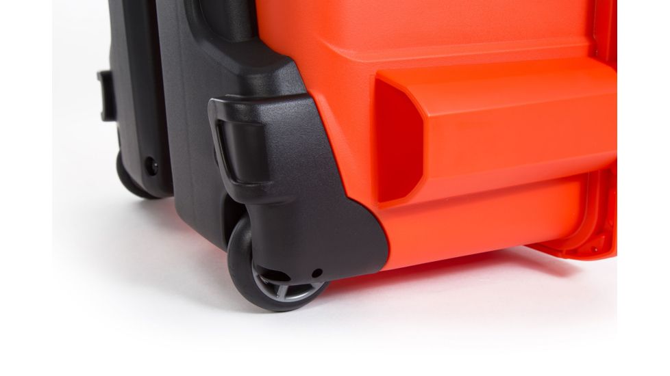 Nanuk 950 Hard Plastic Case, Orange, 950S-000OR-0A0