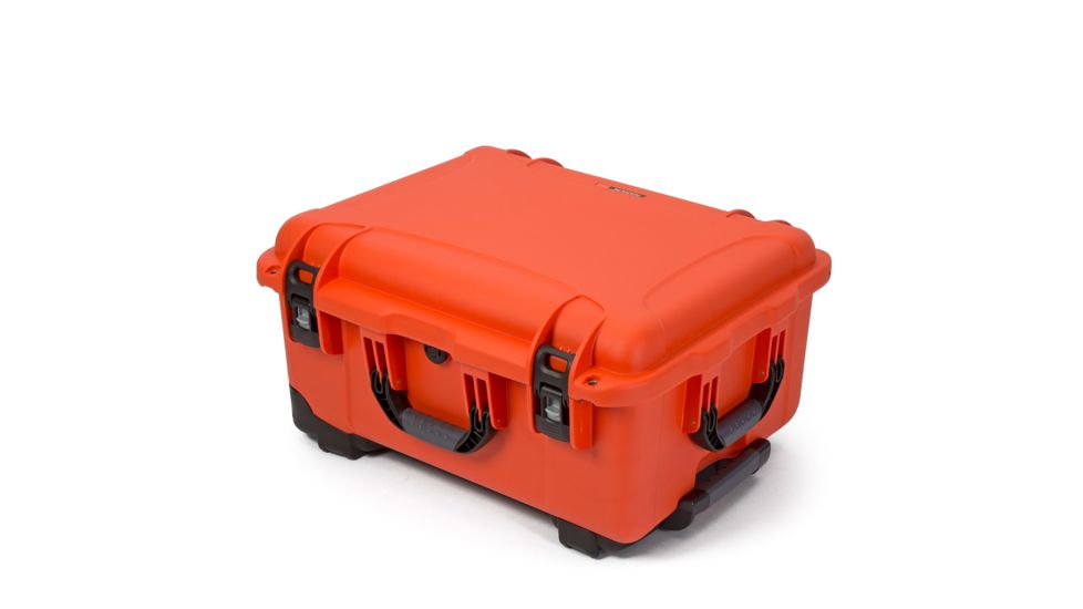 Nanuk 950 Hard Plastic Case, Orange, 950S-000OR-0A0