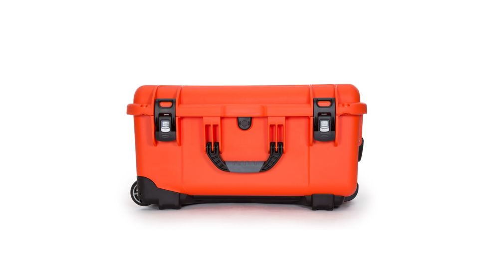 Nanuk 950 Hard Plastic Case, Orange, 950S-000OR-0A0