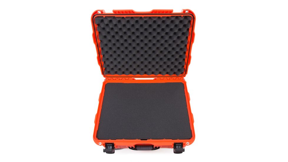 Nanuk 950 Hard Plastic Case, Orange, 950S-010OR-0A0