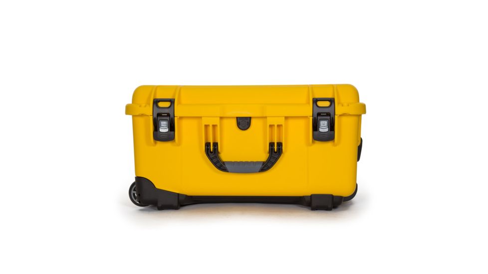Nanuk 950 Hard Plastic Case, Yellow, 950S-000YL-0A0