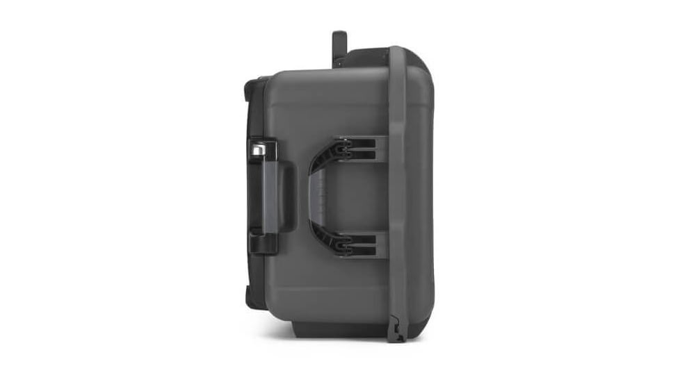 Nanuk 950 Nanuk Case w/foam insert for DJI Ronin M, Graphite, 950-RON7