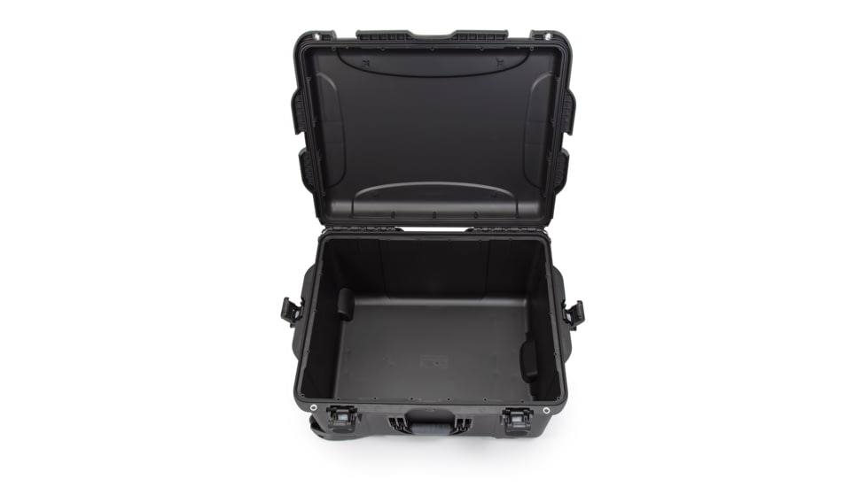Nanuk 960 Hard Plastic Case, Black, 960S-000BK-0A0