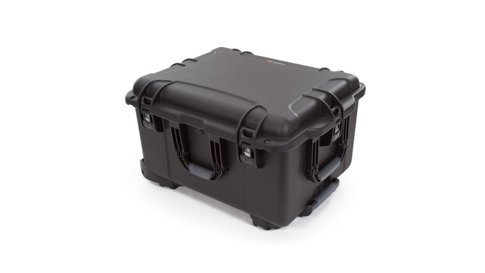 Nanuk 960 Hard Plastic Case, Black, 960S-000BK-0A0