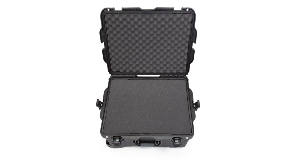 Nanuk 960 Hard Plastic Case, Black, 960S-010BK-0A0