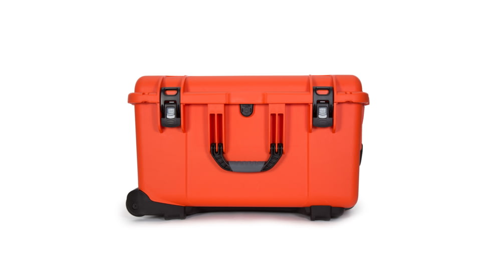 Nanuk 960 Hard Plastic Case, Orange, 960S-000OR-0A0