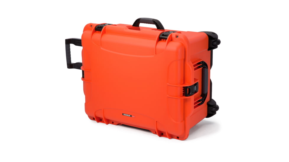 Nanuk 960 Hard Plastic Case, Orange, 960S-000OR-0A0