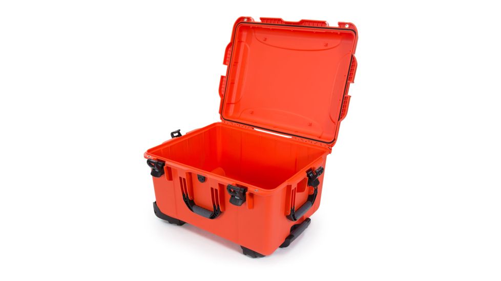 Nanuk 960 Hard Plastic Case, Orange, 960S-000OR-0A0