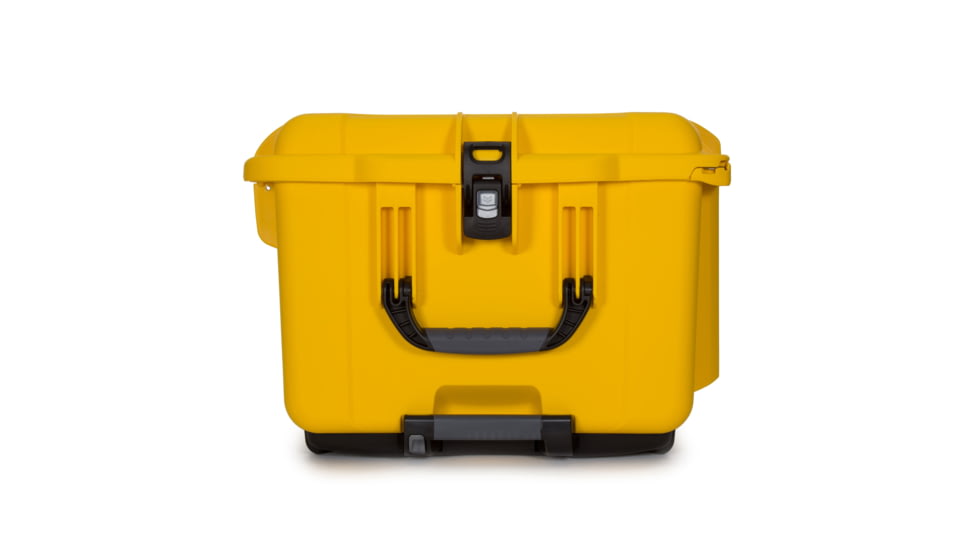 Nanuk 960 Hard Plastic Case, Yellow, 960S-000YL-0A0
