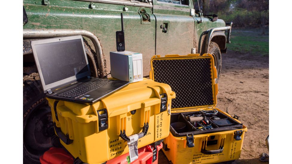 Nanuk 960 Hard Plastic Case, Yellow, 960S-010YL-0A0