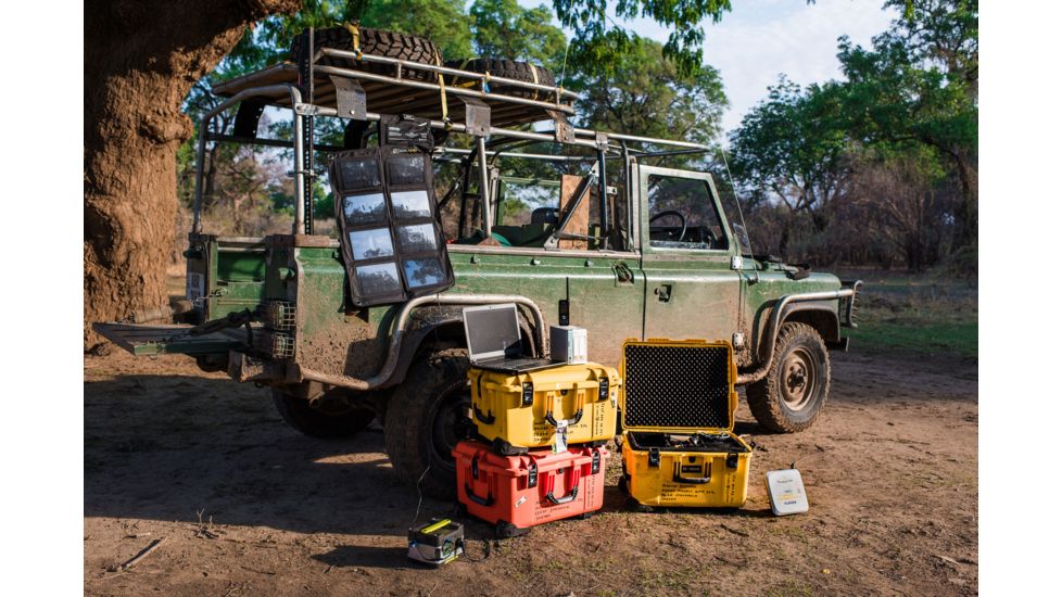 Nanuk 960 Hard Plastic Case, Yellow, 960S-010YL-0A0