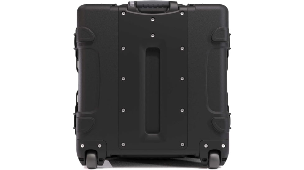 Nanuk 968 Case with Foam Insert for 20UP Pistol, Black, 968S-080BK-0A0-20111