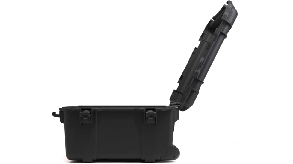 Nanuk 968 Case with Foam Insert for 20UP Pistol, Black, 968S-080BK-0A0-20111