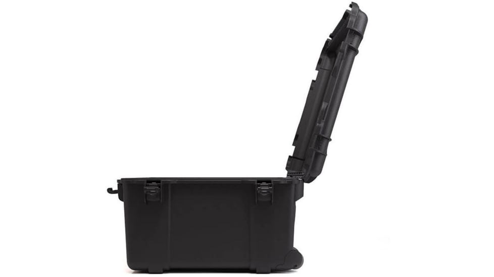 Nanuk 970 Case with Foam Insert for DJI Inspire 2 Landing, Black, 970S-080BK-0A0-19351