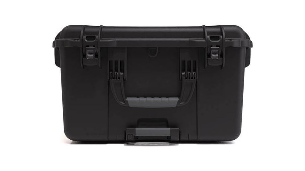Nanuk 970 Case with Foam Insert for DJI Inspire 2 Landing, Black, 970S-080BK-0A0-19351