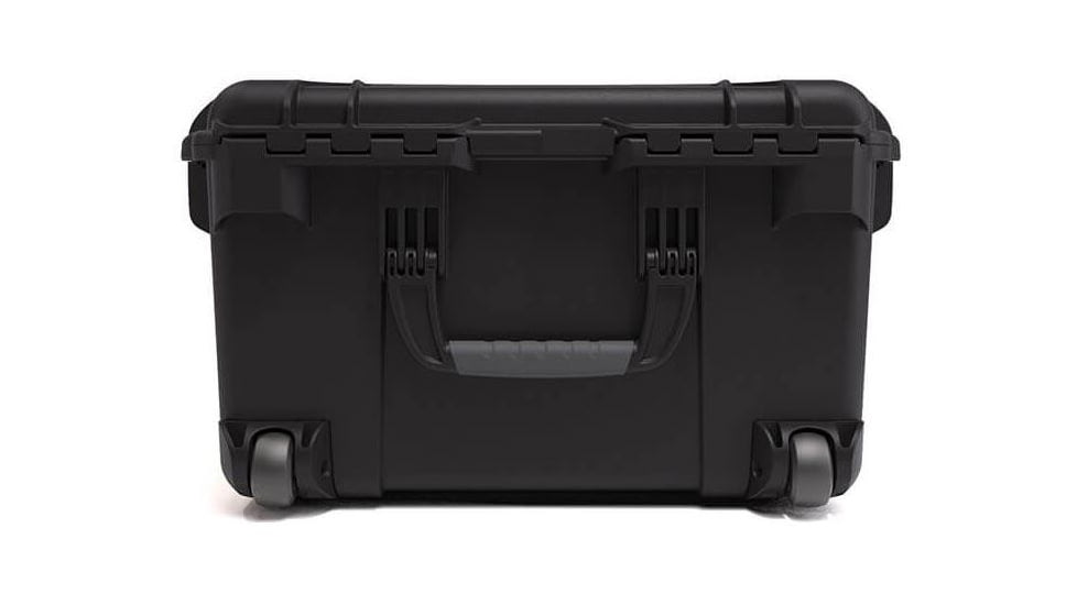 Nanuk 970 Case with Foam Insert for DJI Inspire 2 Landing, Black, 970S-080BK-0A0-19351