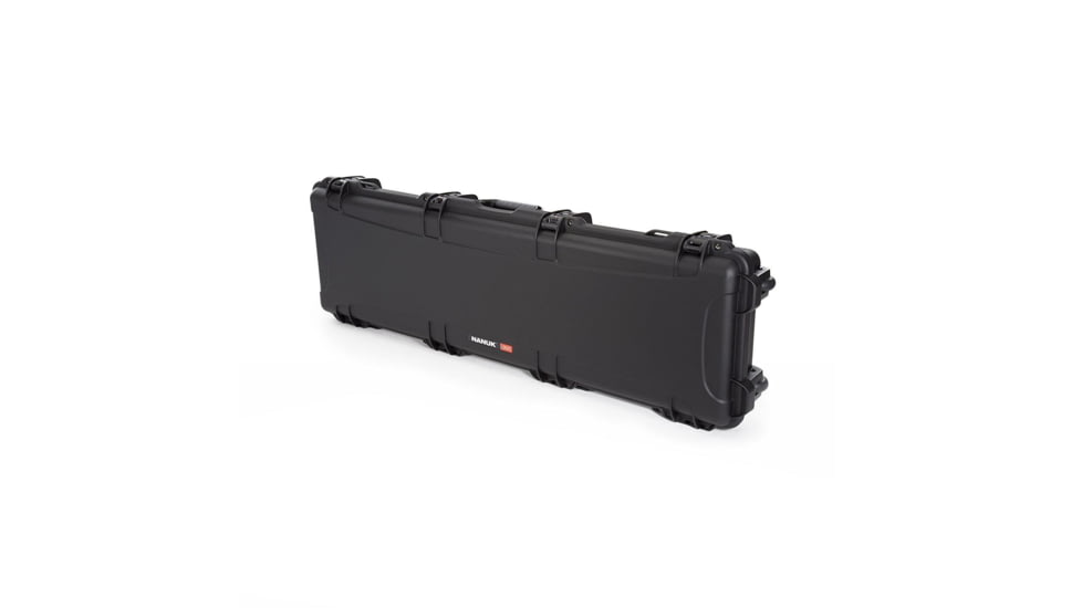 Nanuk 995 Case w/Foam, Black, Long, 995S-010BK-0A0